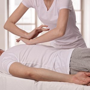Terapia integrativa da coluna
