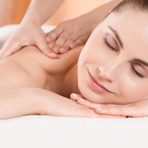 Massagem relaxante energizante