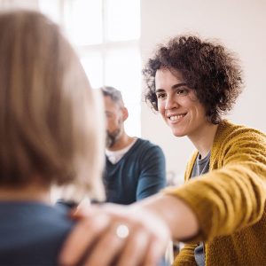 Workshop de gerenciamento do estresse